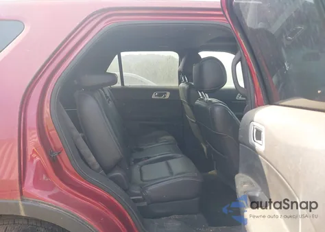 2015 Ford Explorer Sport из США, поврежденный, VIN 1FM5K8GT8FGC32713